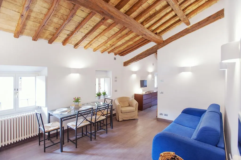 Appartamento Domizio Roma