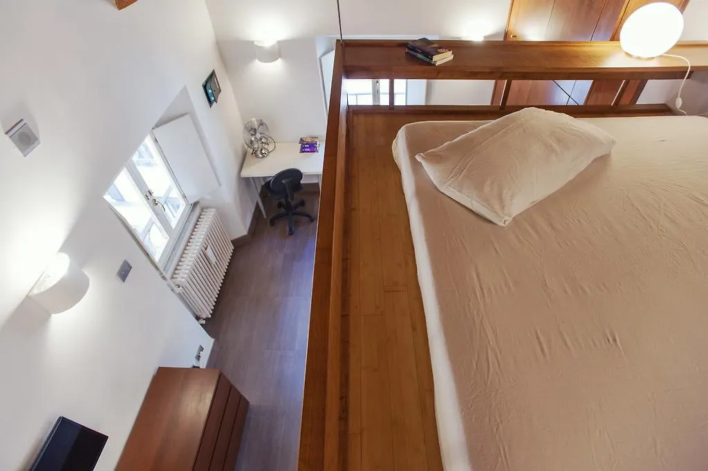 Appartamento Domizio Roma 0*,  Italia