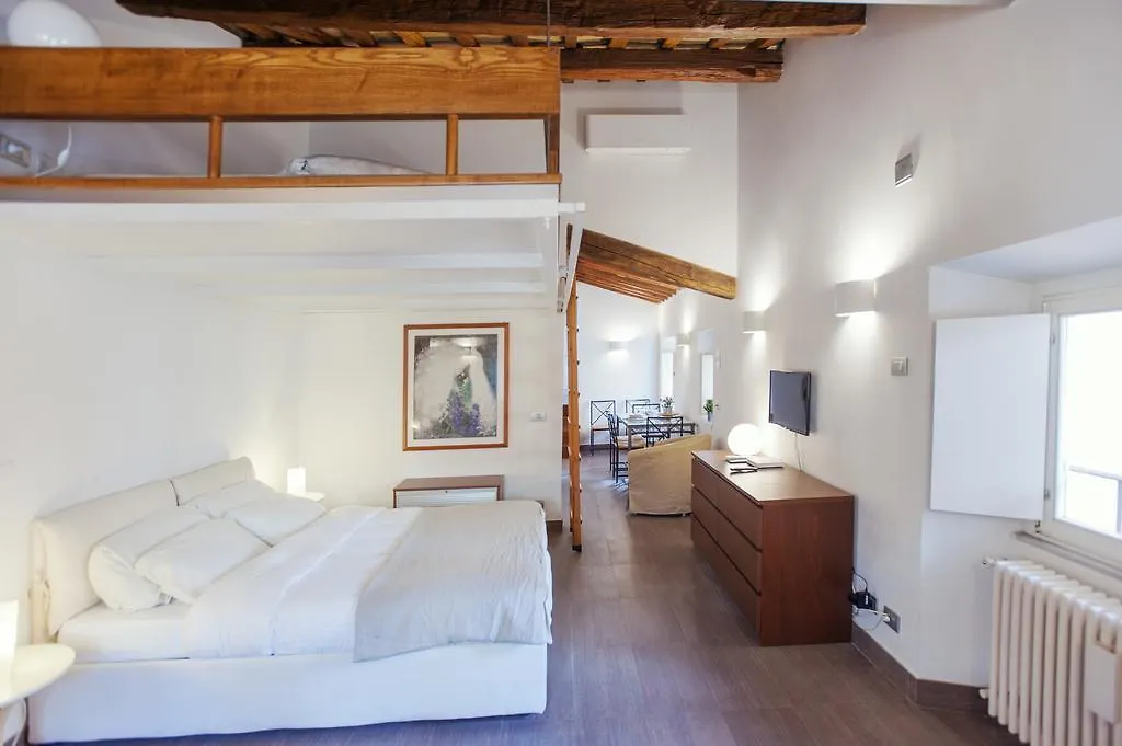 Appartamento Domizio Roma Italia