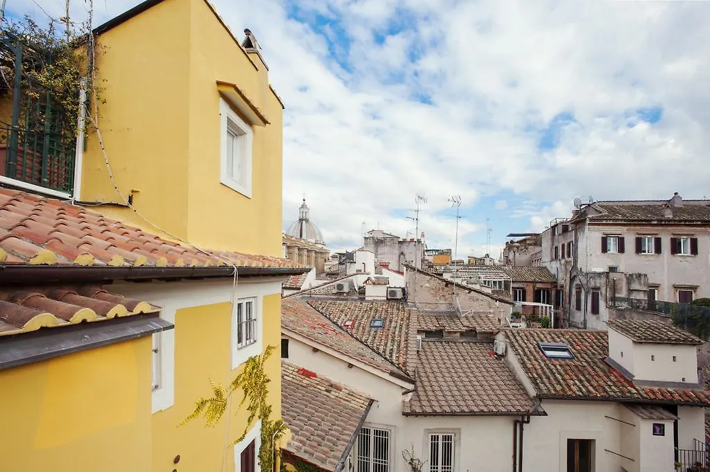 Appartamento Domizio Roma
