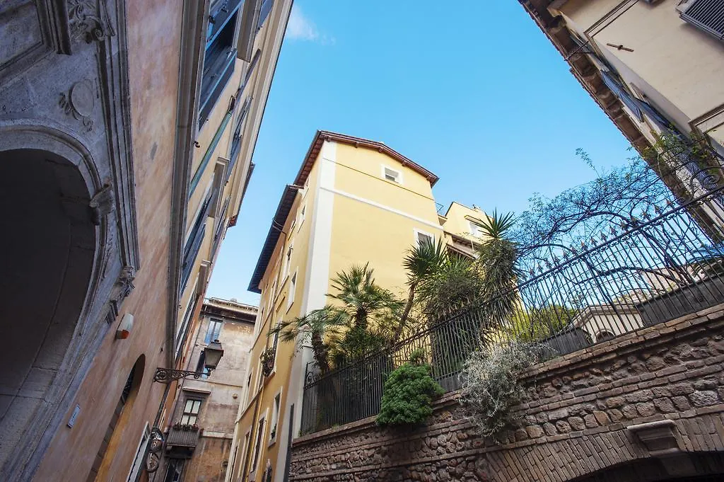 Domizio Apartment Rome Italy