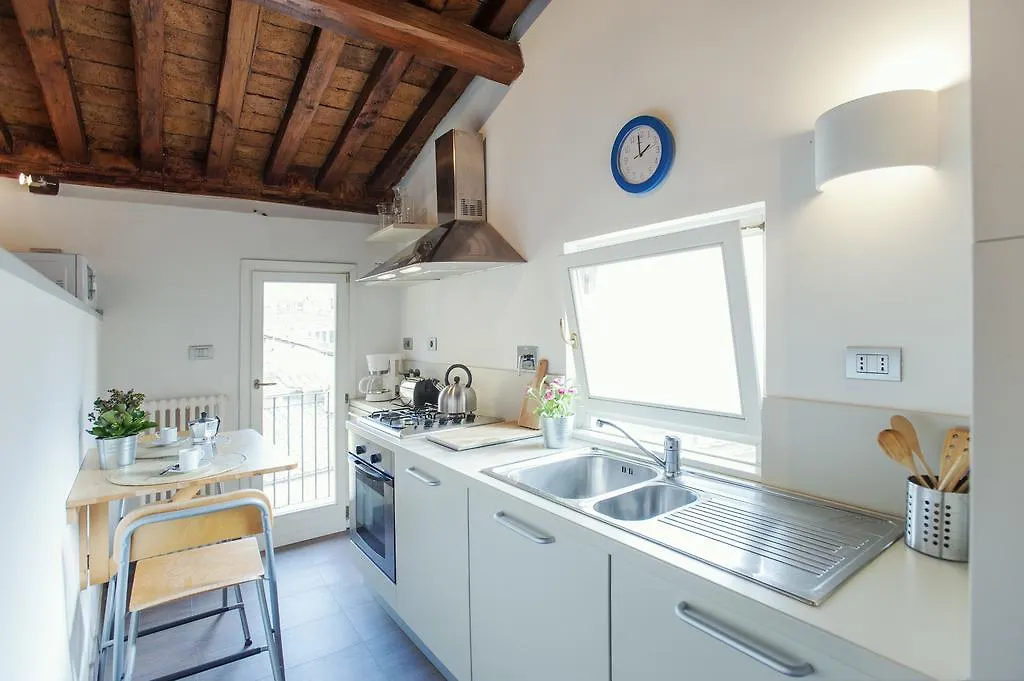 Domizio Apartment Rome Italy